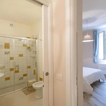 Apartman Gemuetliche Le Volte