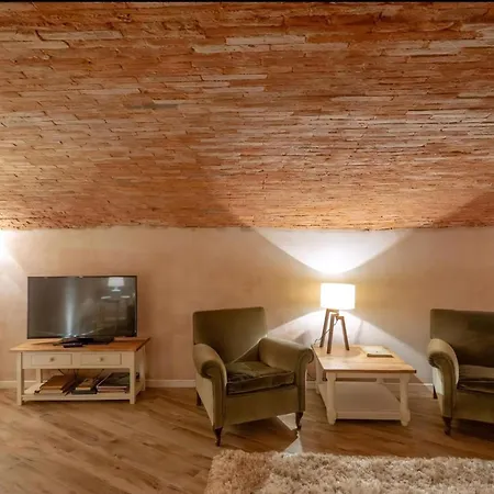 Gemuetliche Le Volte Appartement *