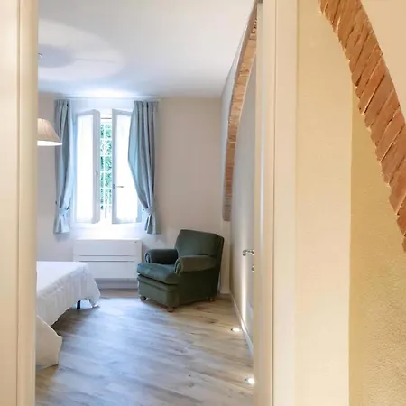 Appartement Gemuetliche Le Volte