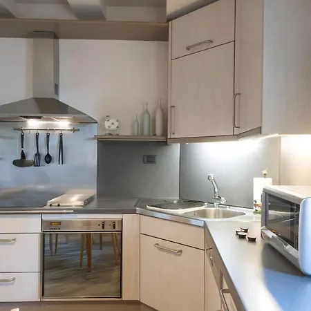 Appartement Gemuetliche Le Volte
