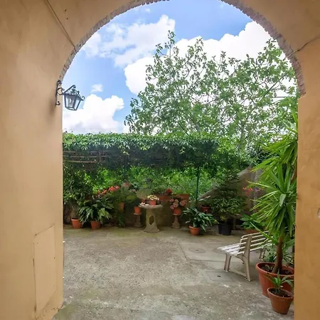 Gemuetliche Le Volte Appartement Lastra a Signa