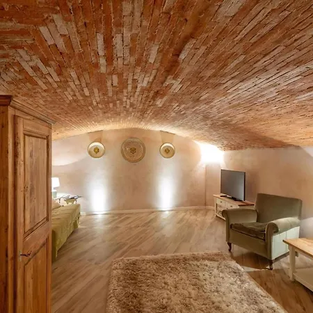 Gemuetliche Le Volte Apartman
